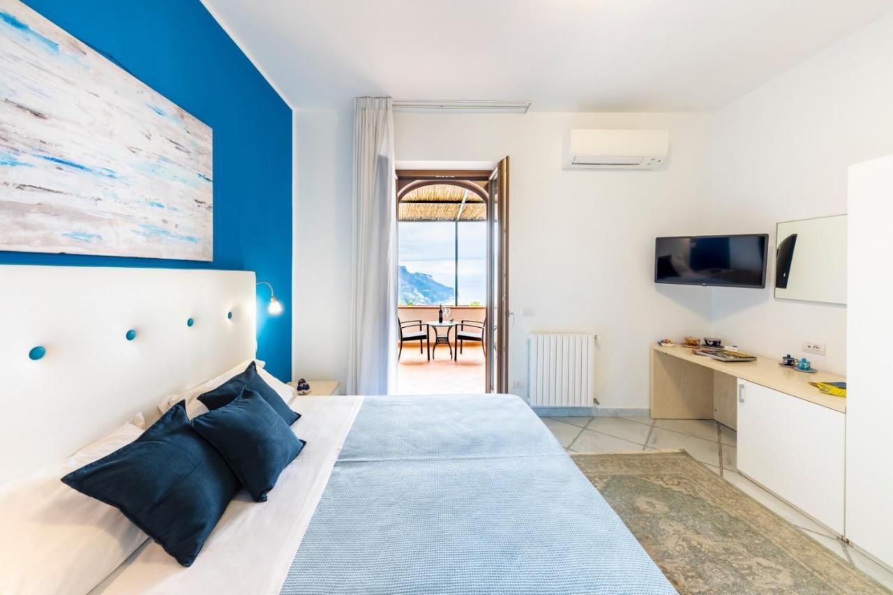 A Due Passi Hotell Ravello Exteriör bild