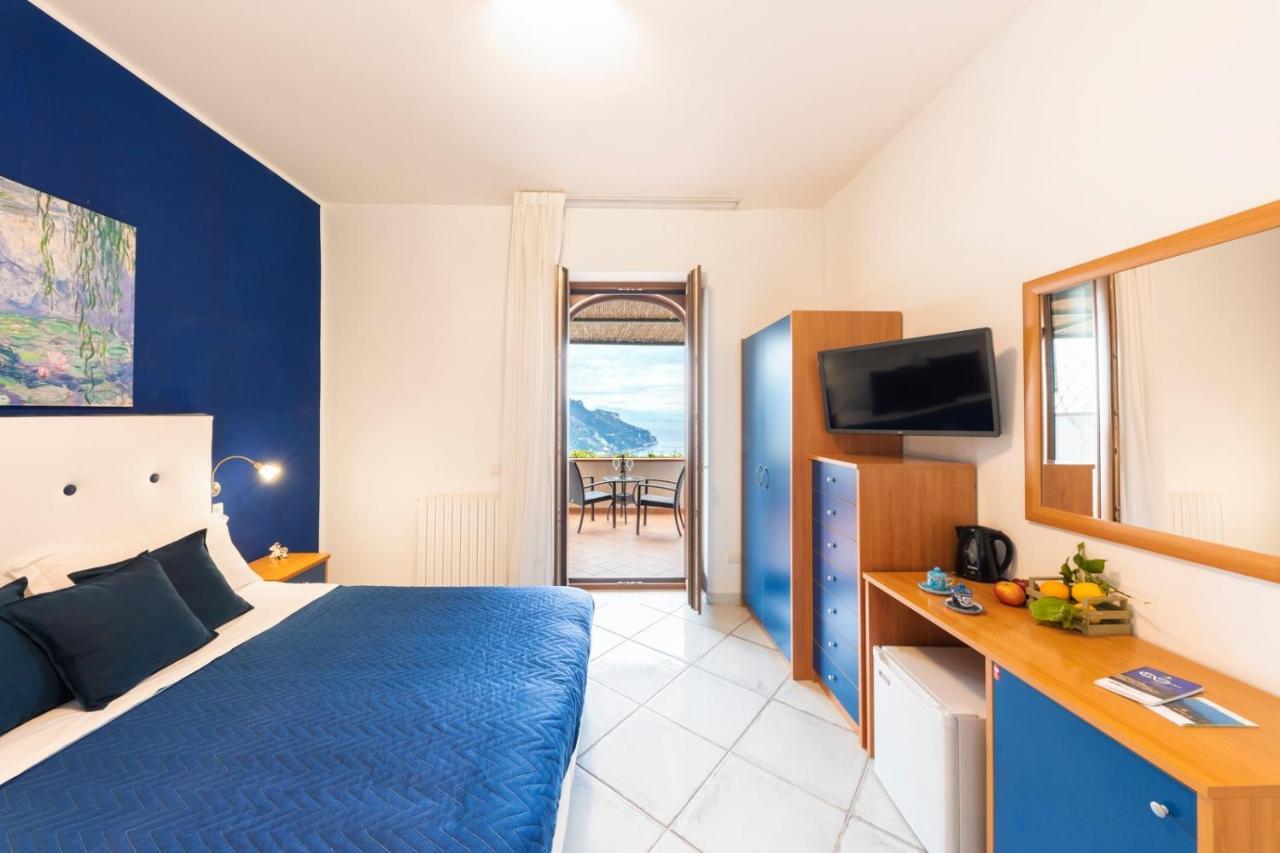 A Due Passi Hotell Ravello Exteriör bild