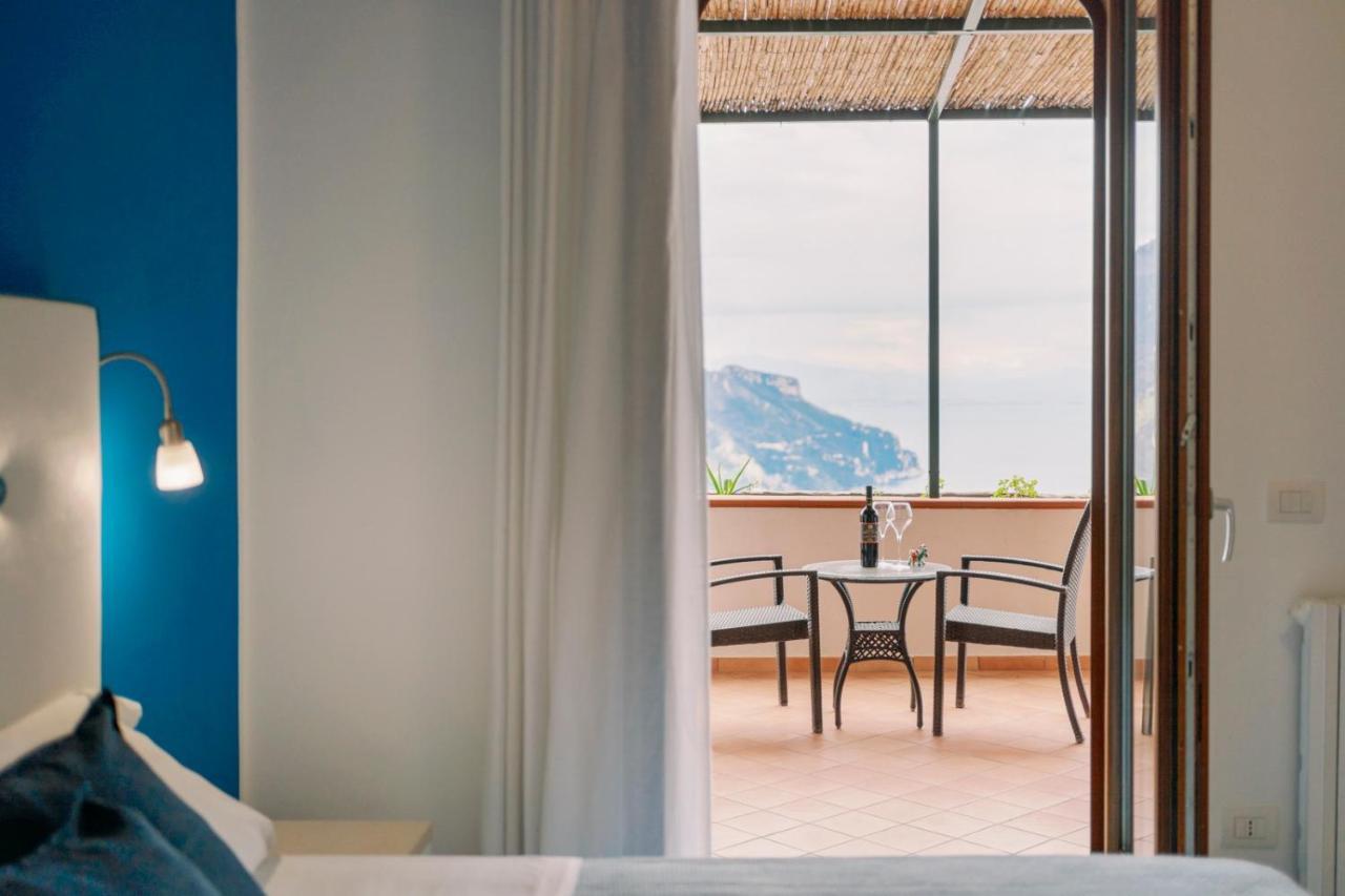 A Due Passi Hotell Ravello Exteriör bild