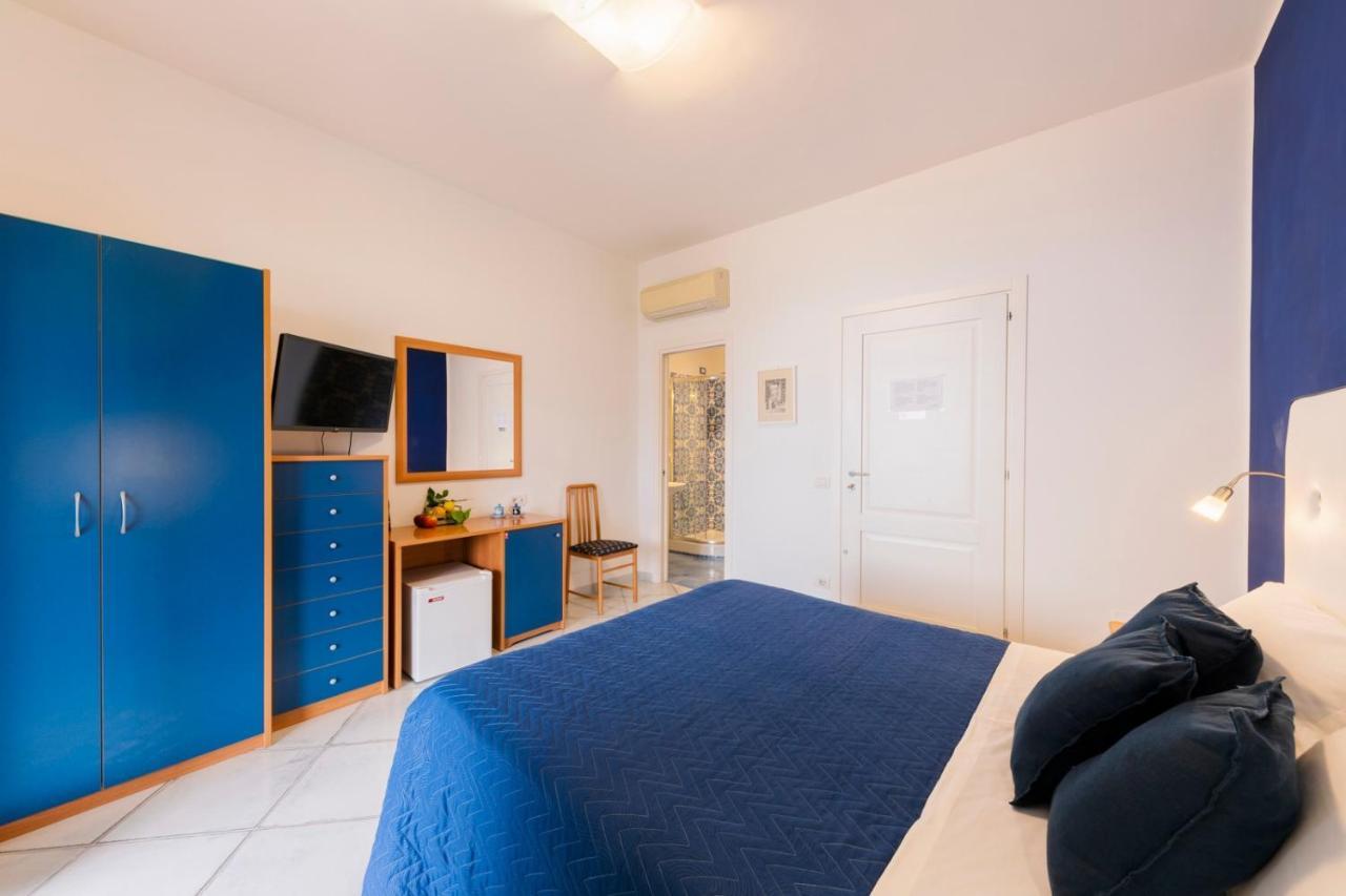 A Due Passi Hotell Ravello Exteriör bild