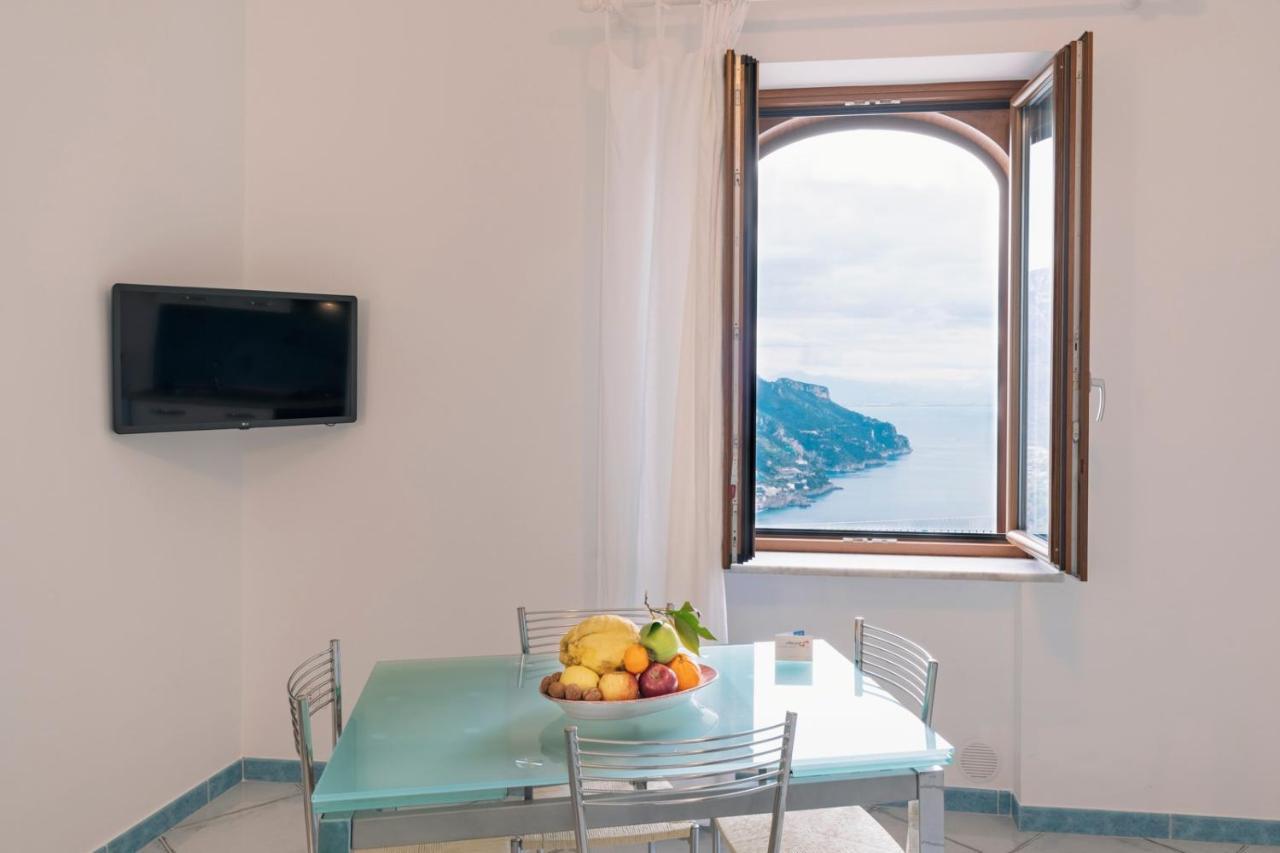 A Due Passi Hotell Ravello Exteriör bild