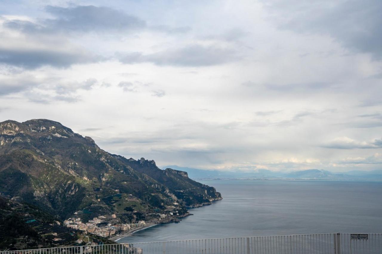 A Due Passi Hotell Ravello Exteriör bild