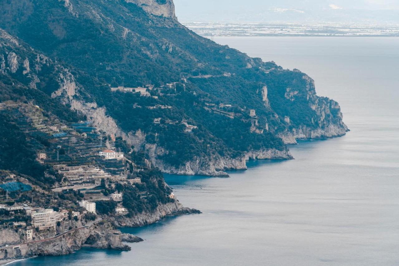 A Due Passi Hotell Ravello Exteriör bild