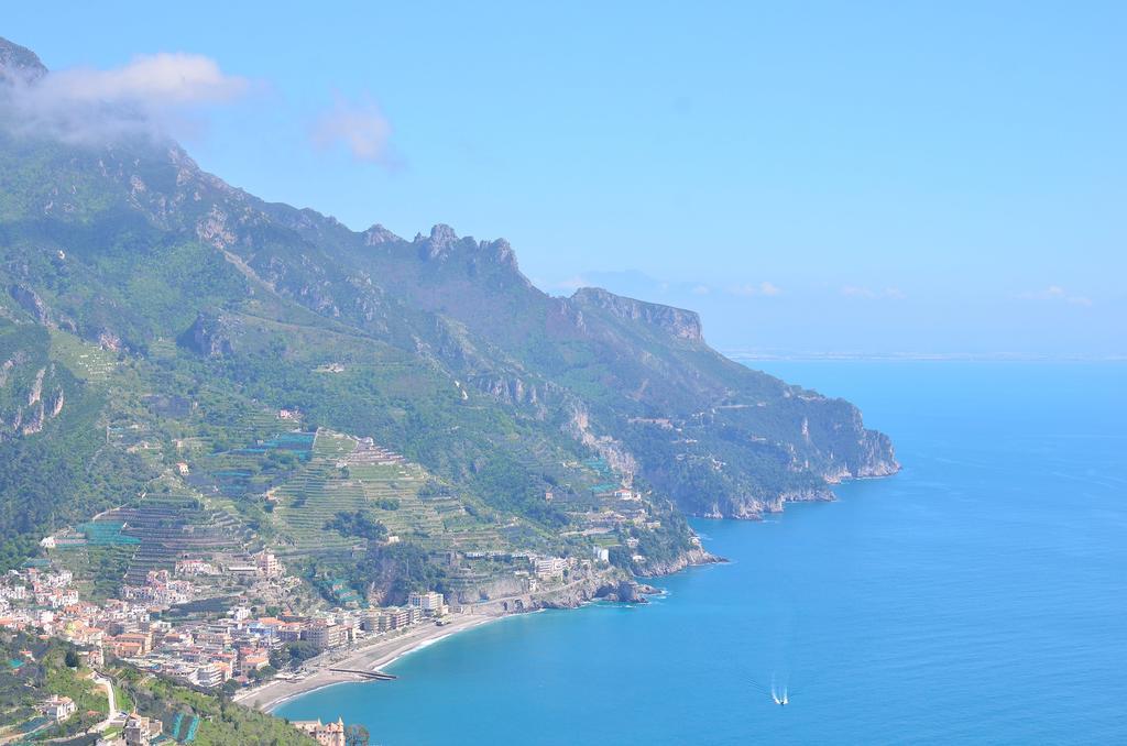 A Due Passi Hotell Ravello Exteriör bild